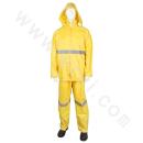 KGS0015 High Visibility Rain Suit