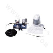 Head Hood Compressed Air Line System