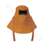 Leather Welding Hood