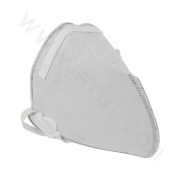 Folding Mussel Shape Respirator