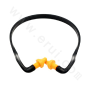 Christmas Tree Shaped Line Earplugs