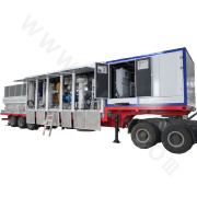 KCP76 Pipe Gas Treatment Compressor