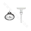 WSS Series Bimetal Thermometer