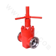 High Pressue Gate Valve