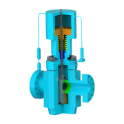 Hydraulic Safety Valve