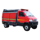 Efficient High-pressure Spray Mini-fire Truck