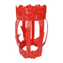 Elastic Swirl Centralizer