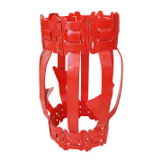 Elastic Swirl Centralizer