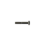 DIN931-316 Hexagonal Thick Pole Half Tooth Bolt M1.6-M22