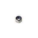 ANSIB18.16.6-316 Thick Hex Nylon Jam Nut (White Nylon) (Small)