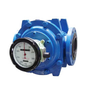 1.6 MPa FM-LC Series Oval Gear Flowmeter