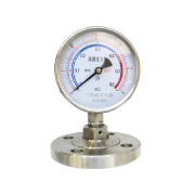 M20*1.5 Diaphragm Pressure Gauges