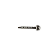 DIN7504-K-A4-70 Hexagon Self-tapping Self-drilling screw(with collar)