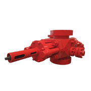 F18-105 S-shaped Single Ram Blowout Preventer