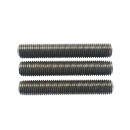 HG20613-40Cr Full Thread Stud-blackened