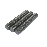 HG20613-40Cr Full Thread Stud-blackened