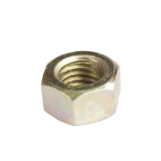 DIN555-Q235B Hex Nut-zinc Plating-yellow