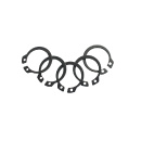 GB894.2-45#B Retaining Rings for Shaft - Blackened