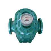 Normal Level 0.5 Large-Diameter Oval Gear Flowmeter