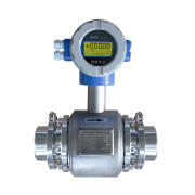 Sanitary Electromagnetic Flowmeter