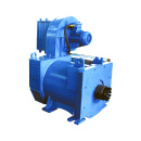 MLJ Series Induction Motor with Variable Frequency Speed Regulation