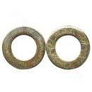 GB95-Q235BC Flat Washer-yellow zinc plated