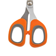 6-1/2" Double-color Stainless Steel Scissors