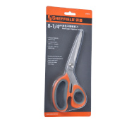 8-1/4" Double-color Stainless Steel Scissors