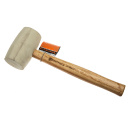 Rubber Hammer 24oz