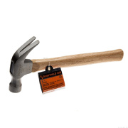 Hard Wooden Handle Nail Hammer 12oz