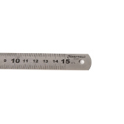 Stainless Steel Ruler 6"(150mm)