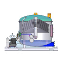 Vacuum Jet Deaerator