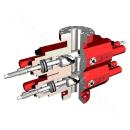 2FZ35U Double-ram Blowout Preventer