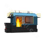 SZL Series Coal Fired Steam Boiler