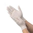 9 Inch Disposable Latex Powdered Gloves