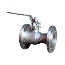 QZ941F DN100 Class150 Integral Ball Valve